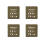 Bamboo Unbleached Day Pads Bundle | 4 Packs | Ultra Thin