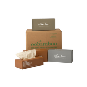 
                  
                    Bamboo Unbleached Tissues Bundle | 48 Boxes
                  
                