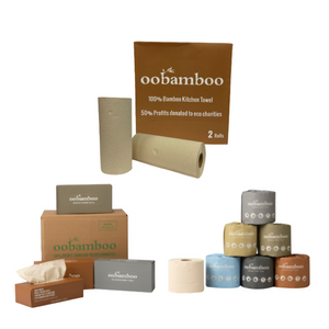 
                  
                    Bundle Saving | 6 x Bamboo Kitchen Rolls +12 x Tissue Boxes + 24 x Toilet Rolls
                  
                