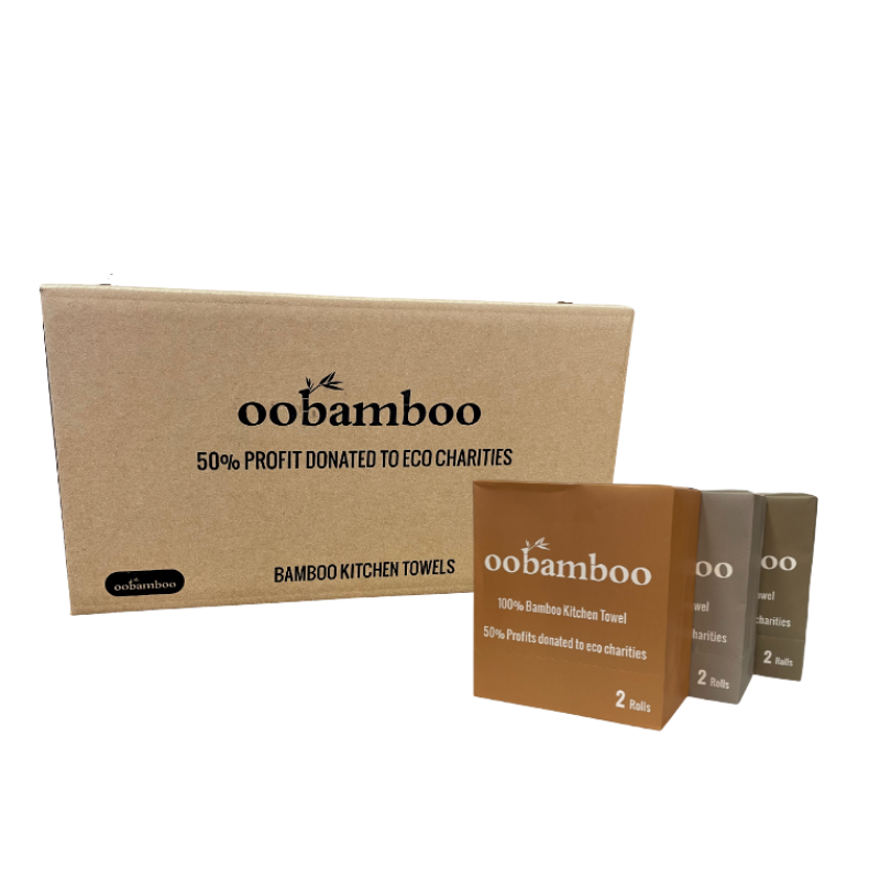 Bulk Buys Eco Friendly Bamboo Household products Household