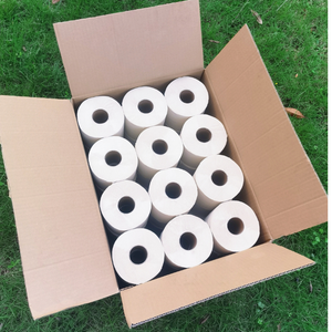 Bulk Buy Bamboo Toilet Paper: 48 Pack + 6 Free Kitchen Rolls