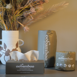 
                  
                    Sample Pack | 2 x Bamboo Kitchen Rolls +3 x Bamboo Tissue Boxes + 4 x Bamboo Toilet Rolls
                  
                