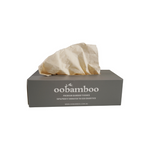Eco Friendly Bamboo Unbleached Tissues | 12 Boxes | 3-ply | 100 Sheets