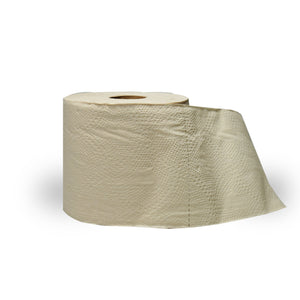 
                  
                    Bamboo Unbleached Toilet Rolls 48 | Double Length | 3-ply
                  
                